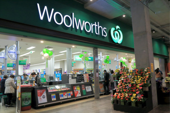 Woolworths results: $1.6b profit for grocer but Big W slowdown rings alarm  bells