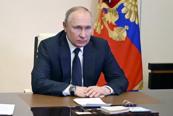 Vladimir Putin has a few options up his sleeve to retaliate against Western sanctions.