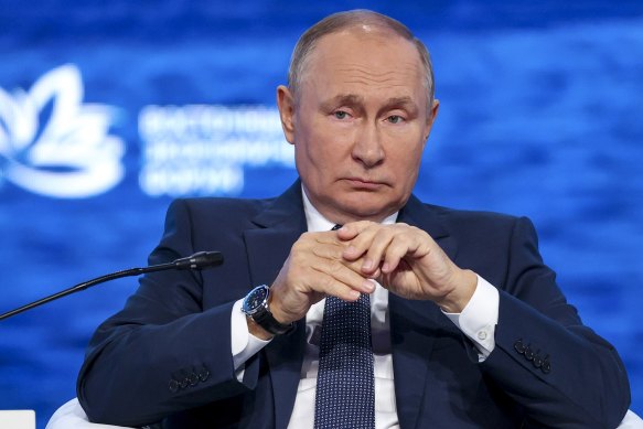 Vladimir Putin is losing leverage in his energy stand-off with Europe.