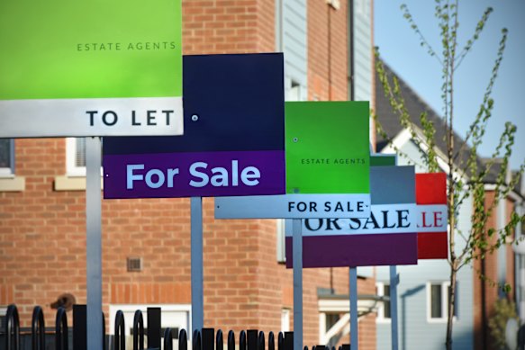 Maybe there’s an upside to falling house prices. 
