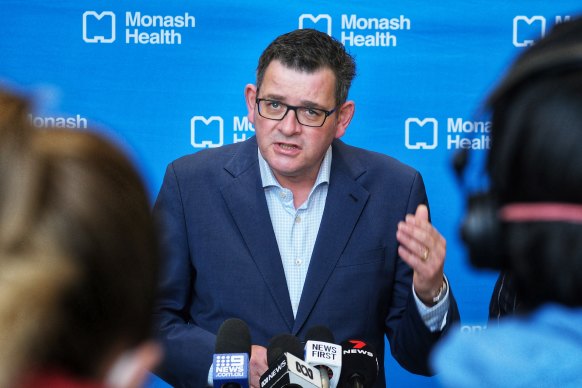 Premier Daniel Andrews said designs for the upgrades would be released next year and construction would begin in 2025.