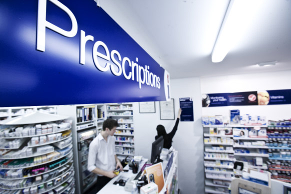 Pharmacy provides one of the best full-time employment prospects for university graduates.