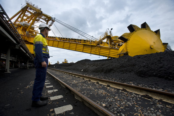 Prices for Australian coal have surged as the war in Ukraine worsens a global shortage of the fossil fuel.