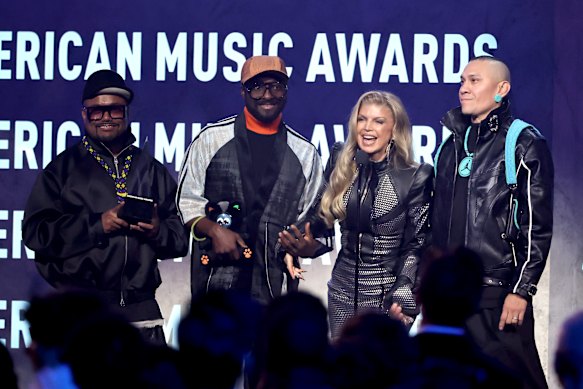 Long live The Black Eyed Peas.
