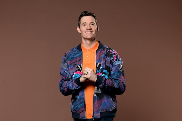 Ed Kavalee says he wouldn’t have married, but eventually met the right woman.