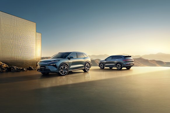 Versatile, spacious and efficient: the Sealion 8 (pictured) offers the complete package in family adventure.  