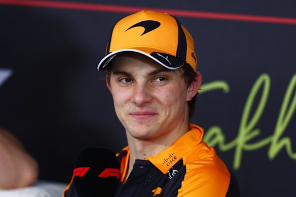 Oscar Piastri won’t be affected by being pipped by his teammate, says Alan Jones.