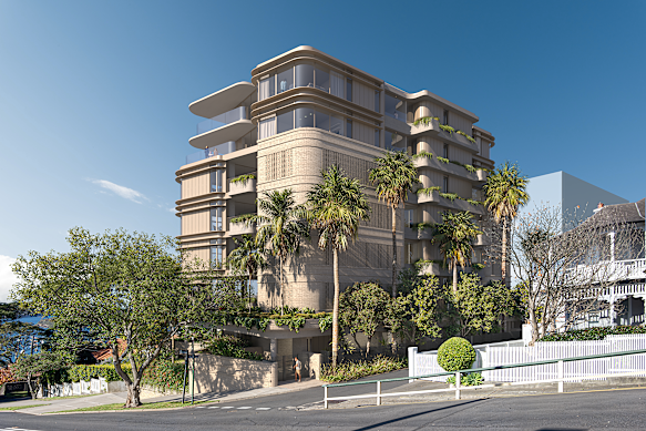 What is proposed for the site.