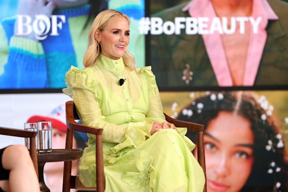 Ava Chandler-Matthews was in California at The Business of Fashion’s The Business of Beauty Global Forum in June just before Choice’s report dropped.