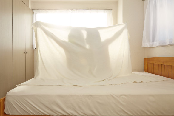 ''Never before have we spent so much time with our partners within four walls, examining our life choices.”