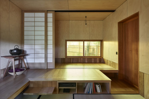 Ember House in Melbourne. 