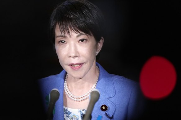 Il primo ministro giapponese Sanae Takaichi ha affermato che il governo ha istituito una task force di emergenza e ha esortato i cittadini delle aree colpite a evacuare in sicurezza.