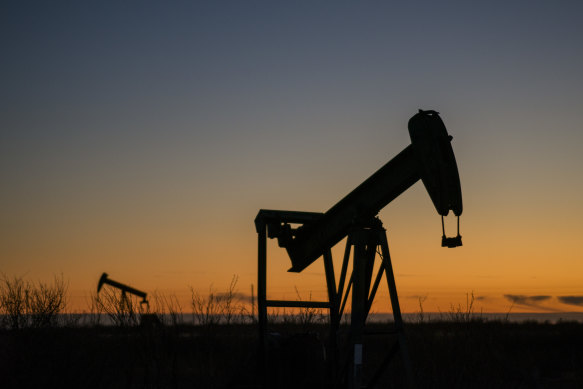 Oil prices soared on Monday following reports of the West contemplating a ban on Russian oil. 