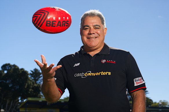 Perth Bears head coach Mal Meninga is keen to sign a top talent ahead of the club’s entry into the NRL next year.