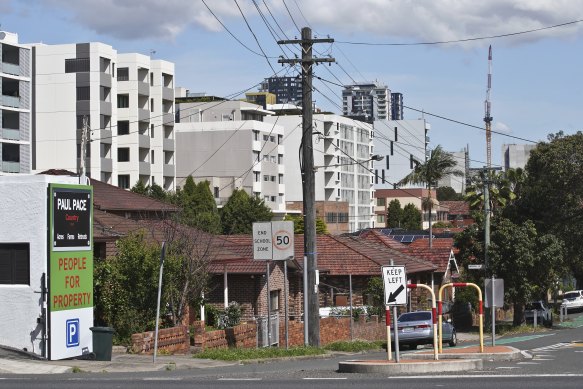 One in five Burwood home vendors sold at a loss.