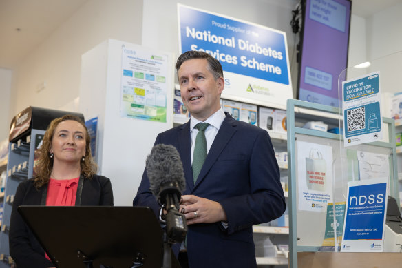 Health Minister Mark Butler said the government would do everything it could to ensure there was an equivalent product on the PBS when the six-month legal order expired.