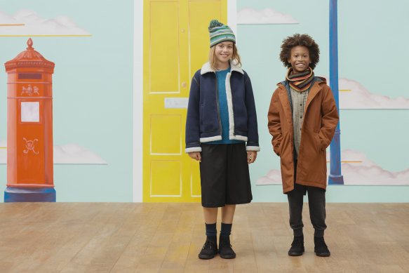 Designer JW Anderson is using his partnership with UNIQLO to help break gender stereotypes around childrenswear.