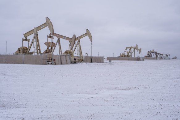 Texas’ energy supply system has been disrupted by the coldest temperatures for decades.