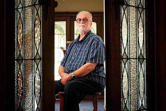 Novelist Moreno Giovannoni won the $40,000 Christina Stead Prize for Fiction.