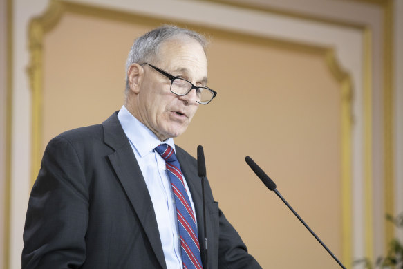 Former FBI director Louis Freeh has given his appraisal of an AFP investigation into transnational bribery.