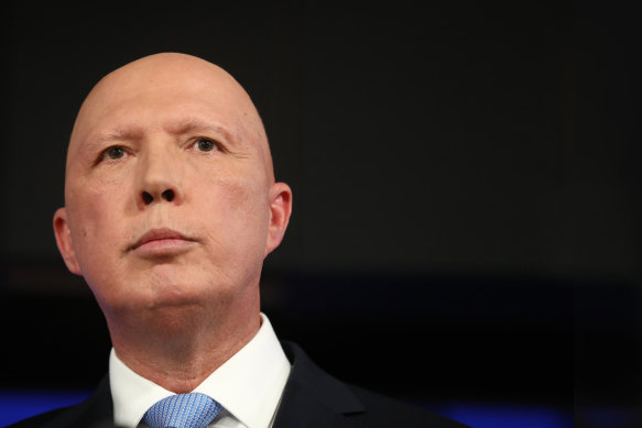 Defence Minister Peter Dutton said there was “no limit” on what the government was prepared to do to help the sector.