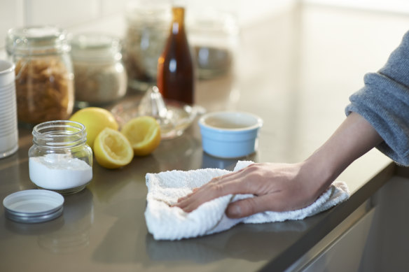 In general, lemons and limes perform best for cleaning tasks; oranges, grapefruits and other citrus are great for deodorising.