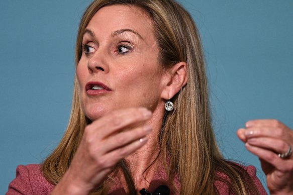 Australia’s eSafety Commissioner Julie Inman Grant has been summoned to testify before US Congress.