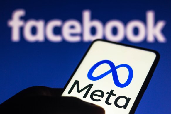 Meta, Facebook’s parent company, has fallen foul of the Russian government.