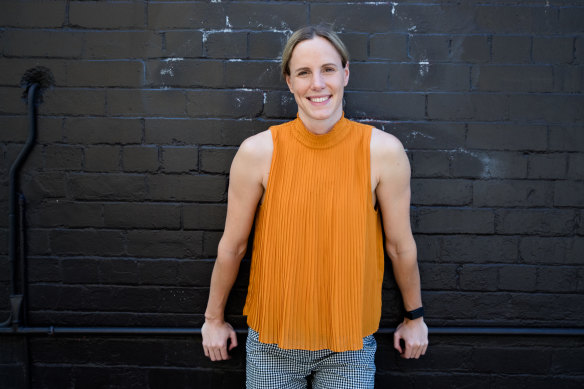 Swimmer Bronte Campbell is looking at life away from a swimming pool.