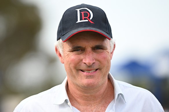 Tom Dabernig will front the Victorian Racing Tribunal in July.