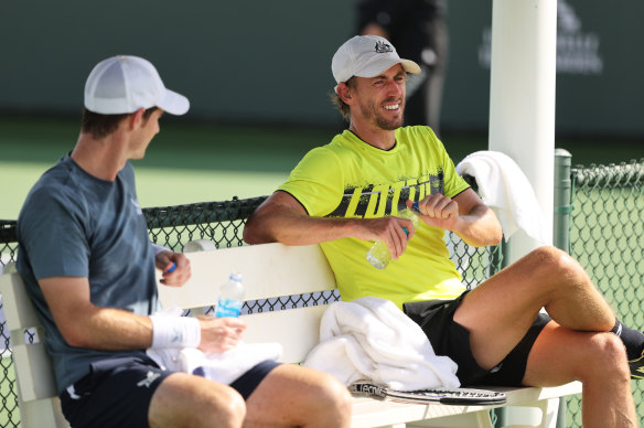 John Millman has backed unvaccinated players at the Australian Open if they complete a hard 14-day quarantine.