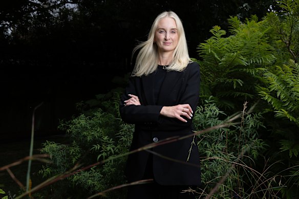 Samantha is speaking out to raise awareness about coercive control and help other victim-survivors feel less alone.