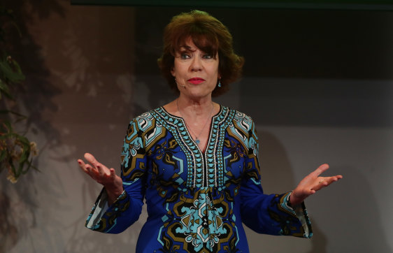 How Kathy Lette’s four characters hit their targets is funny and wicked.