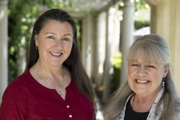 Dr Penny Mackieson, who explores mysteries about her upbringing and roots in the new season of Every Family Has A Secret, with host Noni Hazlehurst.