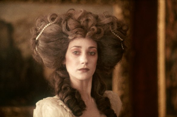 Marisa Berenson's film is being compared by some to the Booker Prize-winning novel Flesh.