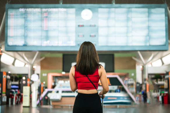 Wearing a crop top on a plane could be enough to get you kicked off, as two women in the US discovered.