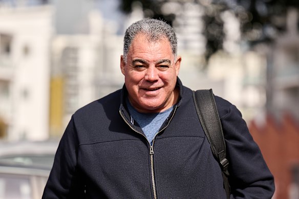 Perth Bears front office is falling into place around inaugural coach Mal Meninga.