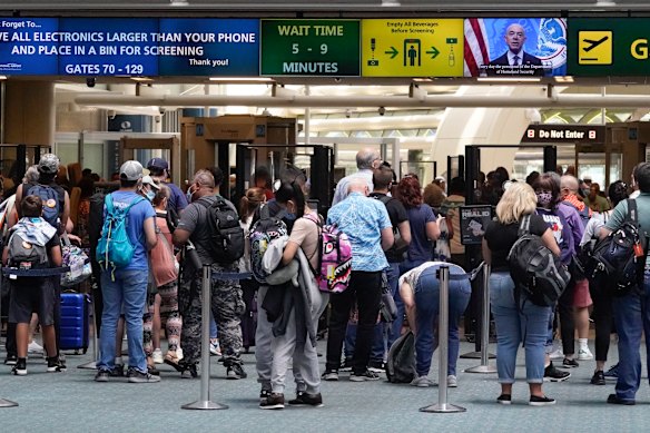 Traveller readers have expressed concern about visiting the US in the wake of recent border security incidents.