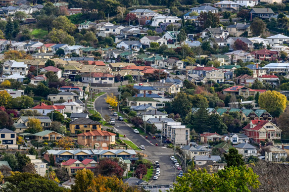 Central Launceston, in the Tasmanian seat of Tasmania, voted more like inner-city Sydney than the rest of the Apple Isle.