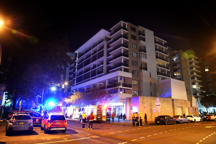 Mascot Residents Evacuated After Identifiable Movements In The Basement Area
