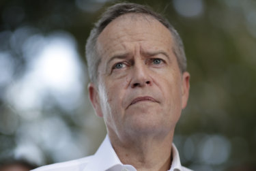 'Propaganda': Why a fed-up Bill Shorten has turned on News Corp