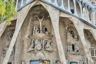 Spotlight The Aussie Architect And The Sagrada Familia - 