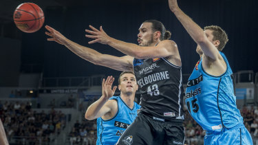Melbourne United To Host Junior Games After Grand Final Clash