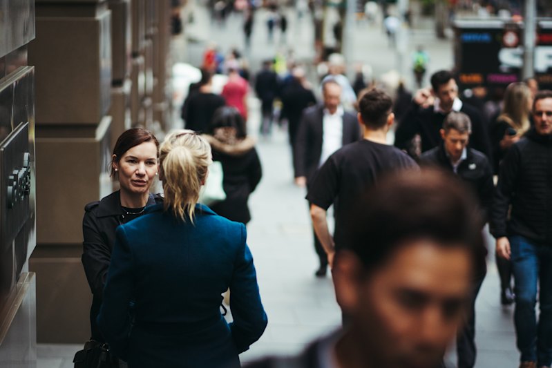 Office attendance by Sydney’s private sector workers has effectively returned to pre-COVID levels while public servants remain resistant.