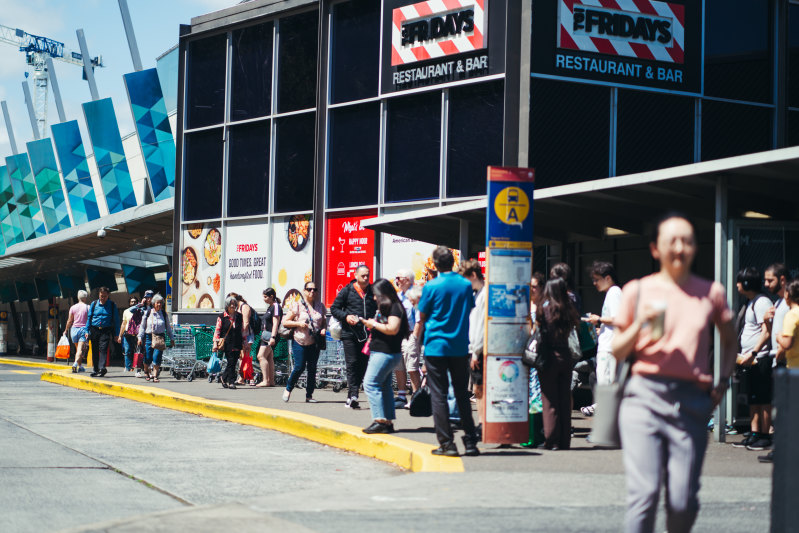 The Supreme Court of NSW found that the transfer of control over the $1.7 billion Macquarie Centre to Dexus was a breach of contract.