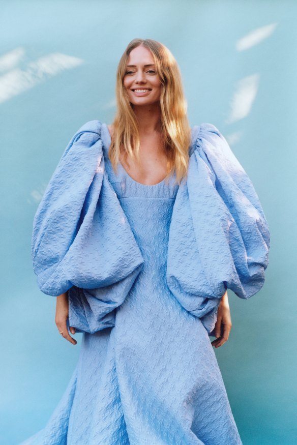 Haddock: “I love listening to the melody of an accent and seeing how that changes my body language or rhythmically how that changes me. The accent informs posture, informs your walk.”