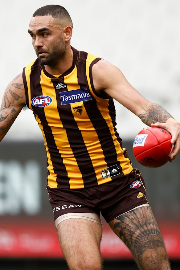 Shaun Burgoyne. 