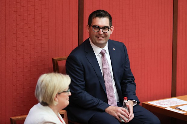 House prices: Liberal MP Ben Small reveals large property portfolio ...