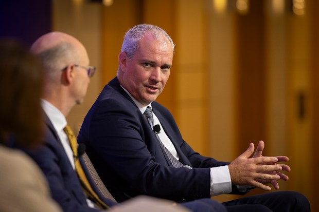 BHP iron ore boss Tim Day concedes miner’s decarbonisation plan taking ...