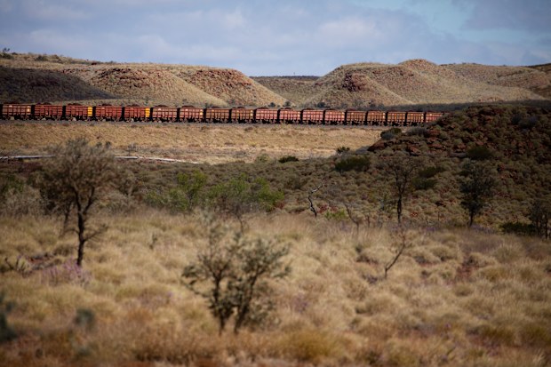Rio and Japanese giants plot Rhodes Ridge mega mine
